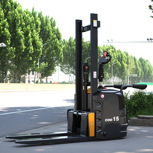 מקום מפעל חשמל <span class=keywords><strong>stacker</strong></span> מלגזה <span class=keywords><strong>1.5ton</strong></span> 2ton 3 מ 'גובה להרים גובה תקורה חשמלי - Product Image 4