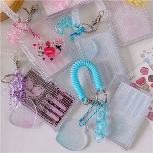 Fabricant de porte-cartes photo K-pop, personnalisez votre design, porte-cartes pour collection, porte-cartes photo K-pop - Product Image 2