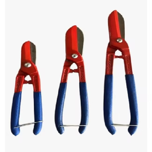 Revekka PINCE À SNIP EN ÉTAIN ACIER AU CARBONE TSP200 MÂCHOIRE TREMPÉE RESSORT FORGÉ EN GOUTTE FORGÉE Pince combinée industrielle coupe OEM - Product Image 1