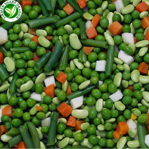 Nhà cung cấp Trung Quốc bán sỉ số lượng lớn rau hữu cơ chứng nhận đông lạnh hỗn hợp rau - Product Image 2