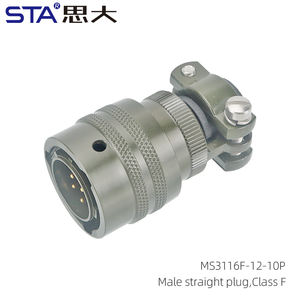 صانعة أنثى قابس <span class=keywords><strong>10</strong></span> دبوس مقبس أنثوي - Product Image 3