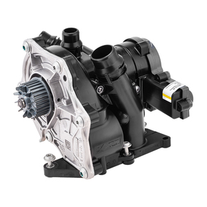 <span class=keywords><strong>Bomba</strong></span> <span class=keywords><strong>de</strong></span> <span class=keywords><strong>agua</strong></span> Original para coche, montaje <span class=keywords><strong>de</strong></span> carcasa del termostato, 06l1211h, 06L121012,06K121600C, para <span class=keywords><strong>SEAT</strong></span> <span class=keywords><strong>Leon</strong></span>,OCTAVIA III,SUPERB III 1,8/2,0 <span class=keywords><strong>TSI</strong></span> - Product Image 1