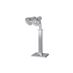 Lámpara de Calor Comercial Ajustable de Acero Inoxidable para Conservación de Alimentos, sin Aluminio, Independiente, para Pollo Frito, Papas Fritas, Hoteles y Restaurantes - Product Image 1