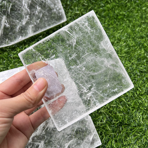 Bán Buôn Đá Tinh Thể Selenite Thô Đá Chữa Bệnh Đá Selenite Rõ Ràng Cho Năng Lượng - Product Image 1