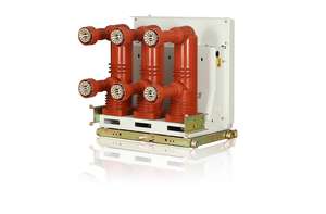 Vsg 24kv पूर्ण स्वचालित विद्युत वैक्यूम सर्किट ब्रेकर - Product Image 4