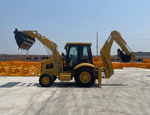 Epa euro5 קטן מעמיס גלגל קטן 3-טון משאבות 2 טון משאבת עומס קדמי מעמיס - Product Image 3