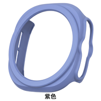 Casing Pelindung Baru untuk Samsung Galaxy Watch 9 Ultra 2 47mm PC Perlindungan Penuh Berongga Berlapis Embun