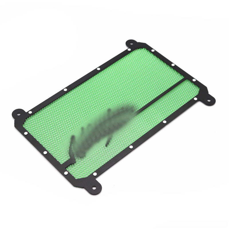 Подходит для Kawasaki Z400 Ninja/NINJA400 модифицированный резервуар для воды сетчатый охлаждающий резервуар для воды защитная сетка защитный чехол