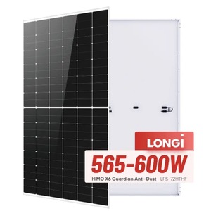 Sistema Solar Híbrido para Uso Doméstico, Generación de Energía Fotovoltaica, Batería LFP, Kit Completo de Sistema Solar DIY de 10KW 12KW en Venta - Product Image 2