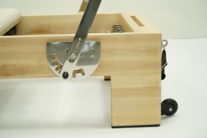Cama de Madera de Alta Calidad, Duradera, Multifuncional, de Madera de Arce Maciza, Reformer para Estudio - Product Image 4