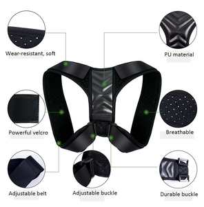 Einstellbare Haltung Corrector Unsichtbare Korrigieren Camelback Zurück