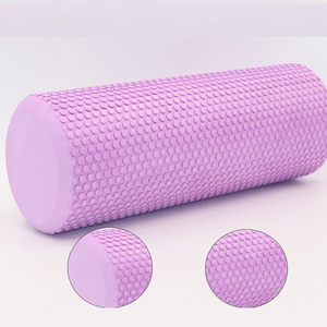 30 45 60 <span class=keywords><strong>90</strong></span> <span class=keywords><strong>cm</strong></span> rouleau de mousse solide à petits points flottants pour yoga musculaire rouleau de massage en mousse EVA rouleau de massage creux - Product Image 1