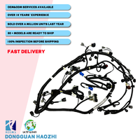 Harnais de câblage moteur personnalisé 7L2Z-12A581-AA pour Ford Explorer 4.6 2007, assemblage de câbles électriques automobiles de haute qualité et durable