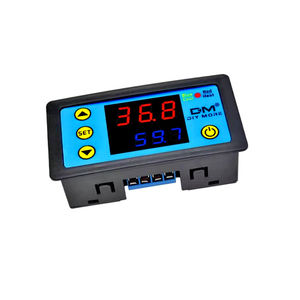 Controlador de Temperatura W3231, Termorregulador para Incubadora, Medidor de Temperatura, DC12V 24V AC110V 220V, Termostato Digital - Product Image 4