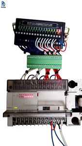 FX2N-32ER-ES/UL โมดูลขยาย PLC ชุดขยายตัวควบคุมลอจิกแบบตั้งโปรแกรมได้ โมดูลควบคุมอุตสาหกรรม ชิ้นส่วนที่ถอดประกอบได้ - Product Image 1