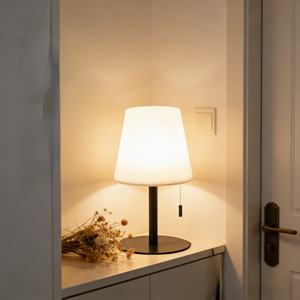 Lampe de table LED multicolore à commande tactile, sans fil, alimentée par batterie, durée de vie de 25000 heures, pour intérieur, extérieur, camping - Product Image 4