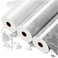 2.2mm PVC auto-adhésif marbre papier peint décoratif mur Film vinyle autocollant rouleau papier peint étanche sans bulle maison papier peint