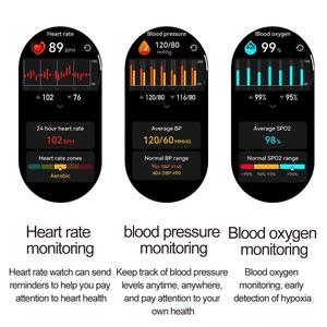 Ricarica magnetica c.rohs Smart Watch Charger bracciale per <span class=keywords><strong>orologio</strong></span> sportivo da <span class=keywords><strong>donna</strong></span> Ultra <span class=keywords><strong>Smartwatch</strong></span> Mujer HK88 <span class=keywords><strong>Smartwatch</strong></span> da <span class=keywords><strong>donna</strong></span> - Product Image 3