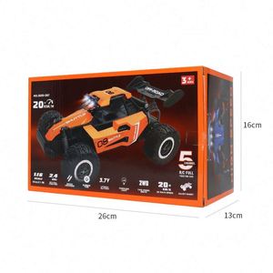 Best 20KM/H <strong>Drifter</strong> with Anti-Collision Tec 1/16 DRIFT OFF-ROAD Racing RC Car High-<strong>Speed</strong> 20KM/H <strong>Drifter</strong> with Anti-Collision Tec - Product Image 6