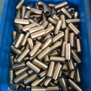 DOT-Zugelassene Metrische Push-to-Connect Messing-Luftbremsanschlüsse Neu und Gebraucht für Pneumatische Maschinen und Landwirtschaftsindustrien - Product Image 4