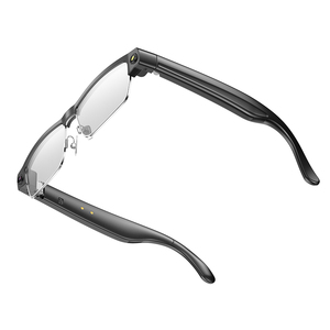 Ai thông minh mặc 8MP Video Thông Minh kính thanh thiết kế thông minh Mắt kính máy ảnh Phụ kiện bảo hành ai Powered Kính - Product Image 1