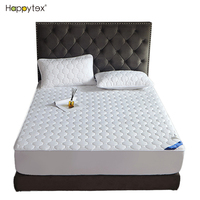 Épais matelassé tissé confortable matelas housse de protection drap de lit housse de Massage drap de lit ajusté pas cher prix taie d'oreiller