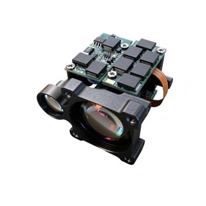 เซ็นเซอร์วัดระยะทางด้วยเลเซอร์สำหรับอุตสาหกรรม 1535nm UAV ระยะ 8 กม. ความแม่นยำ 1 ม. รุ่น LRF0818C - Product Image 5