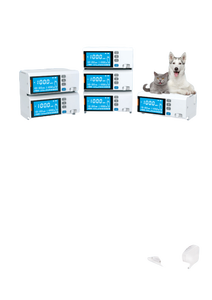 Daweiポータブル獣医機器CatIV注入ポンプ動物用医療用流体ポンプ - Product Image 3