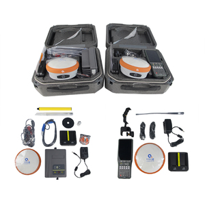 Qianxun SE ระบบ GNSS RTK ความแม่นยำสูง ราคาประหยัด ระดับมืออาชีพ GPS RTK ระบบ GNSS RTK แบบสองความถี่ - Product Image 1
