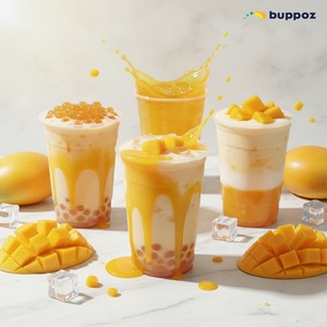 น้ำเชื่อมมะม่วงเข้มข้นยอดนิยมของไต้หวัน - Product Image 5