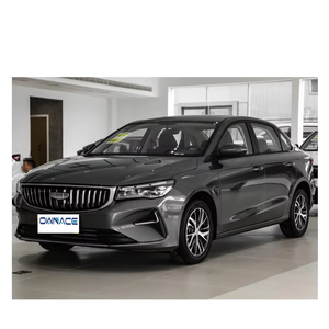 吉利帝豪2025车型4轿车1.5L CVT明星荣耀版中国制造便宜好价新款汽油车 - Product Image 1