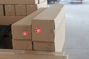 Akrilik dikdörtgen pmma boru kare pleksiglas tüp - Product Image 4