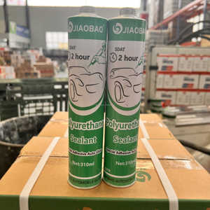 Adhesivo para Vidrio <span class=keywords><strong>de</strong></span> Automóviles, Sellador <span class=keywords><strong>de</strong></span> Parabrisas, Sellador <span class=keywords><strong>de</strong></span> Juntas, Silicona, <span class=keywords><strong>Poliuretano</strong></span>, Sellador <span class=keywords><strong>de</strong></span> PU, 300 ml - Product Image 2
