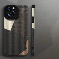 Pour Funda iphone 16 15 14 12 11 13 Pro 15Pro 16Pro Max Mini X XS X S Max XR SE2 SE3 8 7 Plus coque de téléphone femmes hommes housse en cuir