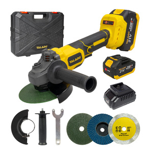 Kit de accesorio de motosierra para amoladora angular de servicio pesado para tallado de madera y aplicaciones de corte de metal - Product Image 1