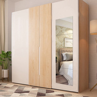 Modern Frameless Square Small Sticky Wall DIY Projects Mirror Self Adhesive Mirror Mosaic Decor Mirrors for Living Room College