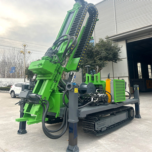 Thiết bị thăm dò di động quy mô lớn YD600, yd800 và yd1000 có độ sâu khoan tối đa 1000m - Product Image 4