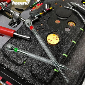 U forma di due dimensioni cacciavite in acciaio per la riparazione di orologi portatili strumenti di rimozione della banda con Mini Link perni strumenti per <span class=keywords><strong>orologiaio</strong></span> - Product Image 1