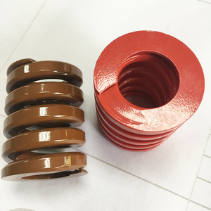 Nhà Máy Trực Tiếp Chất Lượng Cao Tùy Chỉnh Nén Mùa Xuân Heavy Duty <span class=keywords><strong>Coil</strong></span> Khuôn Chết Lò Xo - Product Image 2