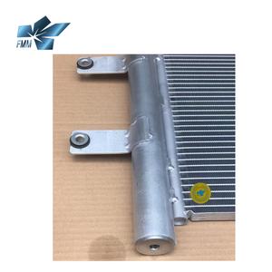 Condensador de Aire Acondicionado para Mercedes Benz ACTROS OEM A9615000054  a 961 500 0054 - Product Image 5