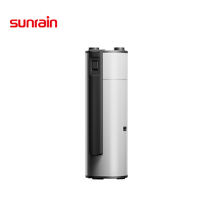 โปรโมชั่นร้อนแรง R290 เครื่องทำน้ำร้อนแบบรวมทุกอย่างในหนึ่งเดียว 300 ลิตร - Product Image 1