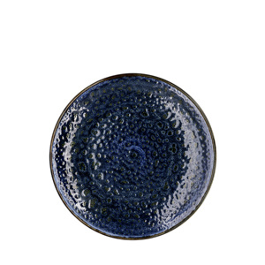 Piatto Piano Blu Luna 22 Cm, Piatti e Vassoi - Product Image 1