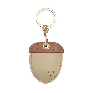 Logo personnalisé Cartoon carte d'accès étui en cuir porte-clés créatif mignon fille clé pendentif <span class=keywords><strong>sac</strong></span> suspendu cadeaux personnalisés - Product Image 4