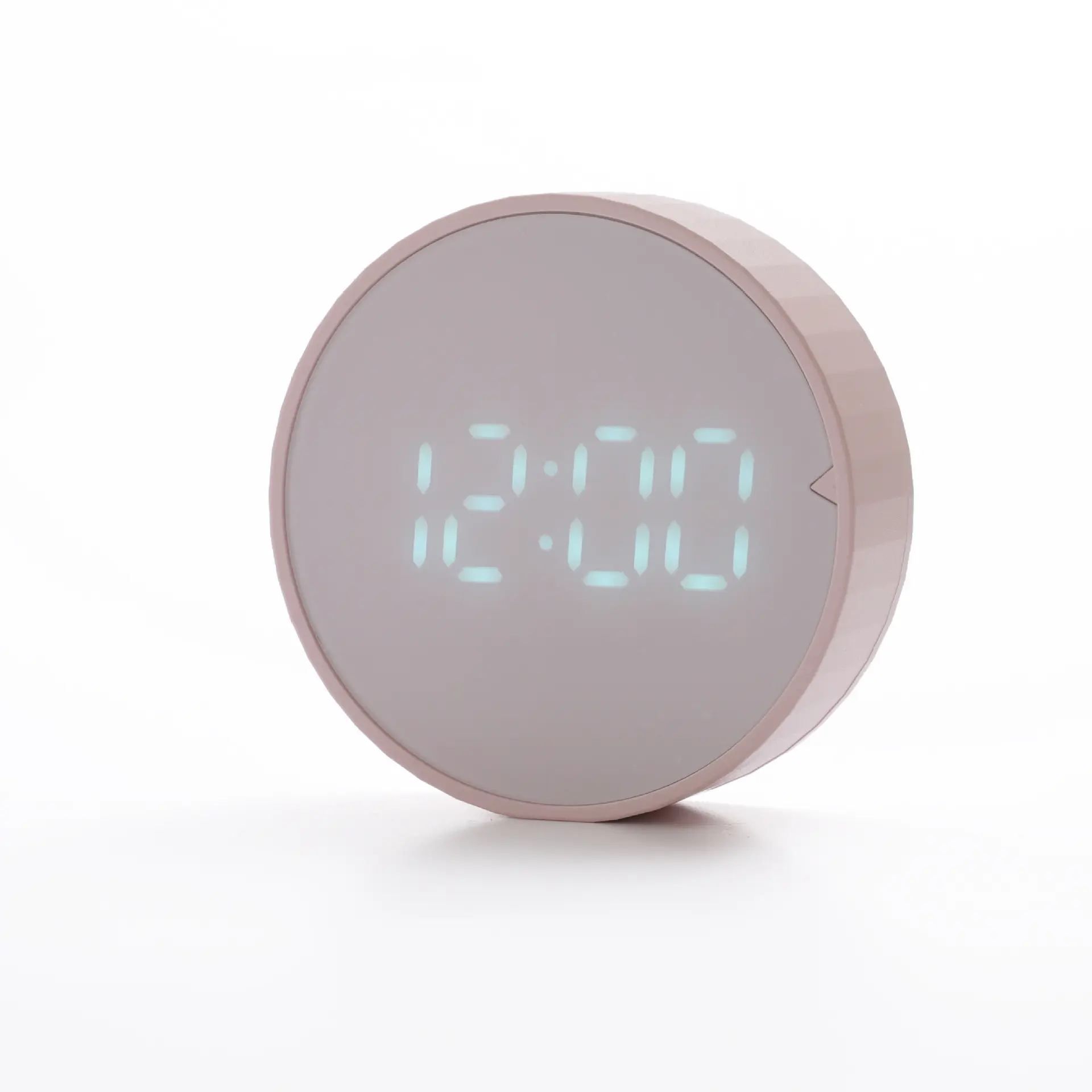 2021 new C2 round heart meter countdown intelligent alarm clock timing magnetic clock large digital clock
