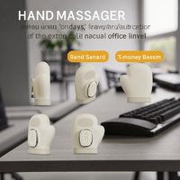 Massage électrique portatif de pression d'airbag 3D pour le masseur de main de relaxation d'articulations de doigt et de paume