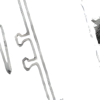 ESLXH313 Porte-étiquette électronique pour étagère de vente au détail, clip porte-étiquette de prix pour affichage en supermarché, commande en gros pour revendeurs