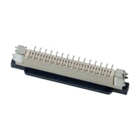 Conector Flexible FPC para Pantalla Táctil, Paso de 0.3mm 0.5mm 1.0mm 1.25mm, Conector de Cable FPC FFC
