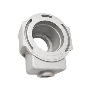 Piezas de repuesto de acero para generadores de energía renovable: Caliper de eje de giro y carcasa de disco de freno de silicona para fundición en sol - Product Image 3