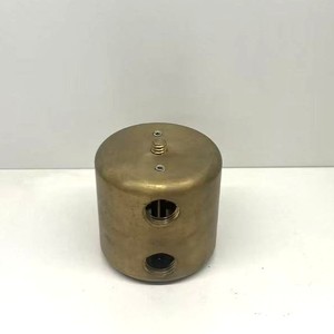 Junta Rotatoria Hidráulica de Agua de Alta Velocidad y Calidad Personalizada con Junta Rotatoria Corta de Cobre para Fábricas Chinas - Product Image 1