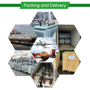 Высокопроизводительный масляный трансформатор 50 кВА 100 кВА, тороидальный, трехфазный, заводская цена, трансформаторы СН и ВН - Product Image 4